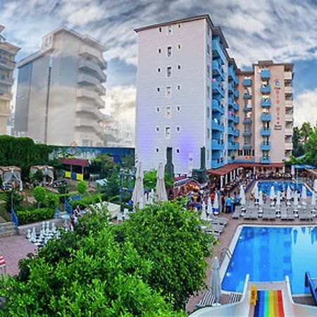 Hotell Club Big Blue 4*