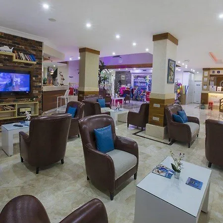 Hotell Club Big Blue