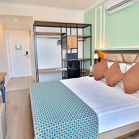 Club Big Blue Hotell