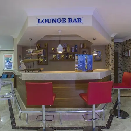 Hotell Club Big Blue Alanya
