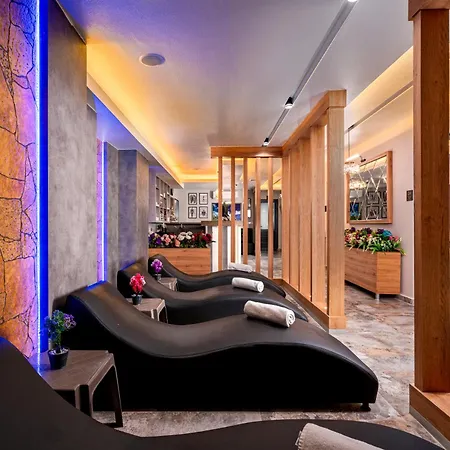 Hotell Club Big Blue Alanya