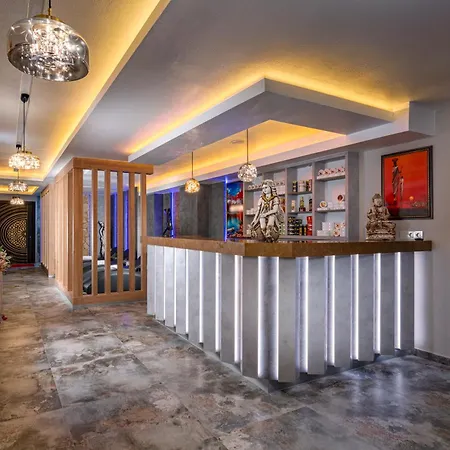 Hotell Club Big Blue 4*