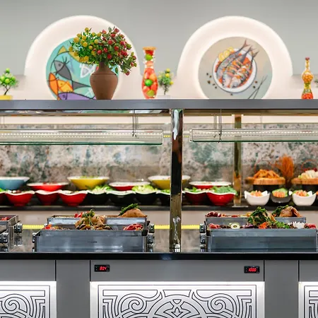 Hotell Club Big Blue 4*