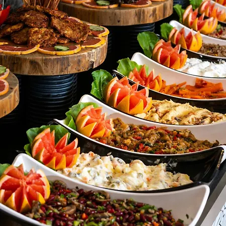 Hotell Club Big Blue Alanya