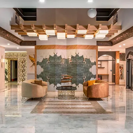 Hotell Club Big Blue Alanya