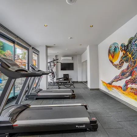 Club Big Blue Hotell Alanya