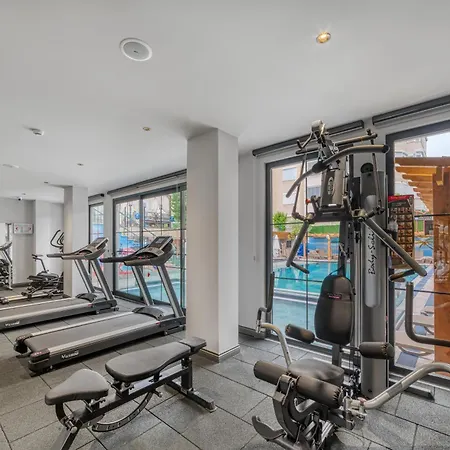 Hotell Club Big Blue