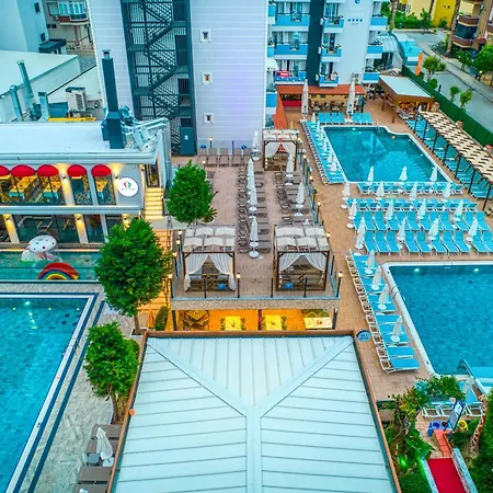 Club Big Blue Alanya