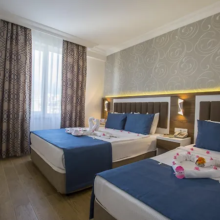 Hotell Club Big Blue 4*