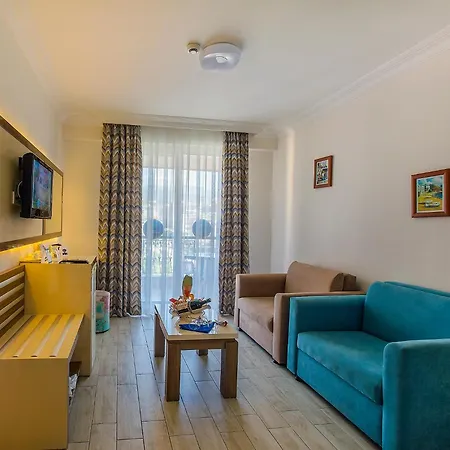 Club Big Blue Hotell Alanya