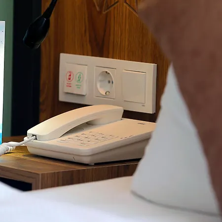 Hotel Club Big Blue Alanya