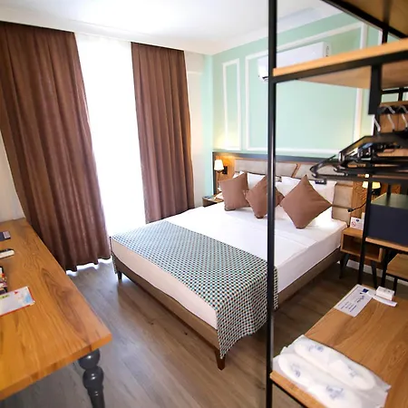 Club Big Blue 4* Alanya