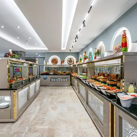 Club Big Blue Hotel Alanya