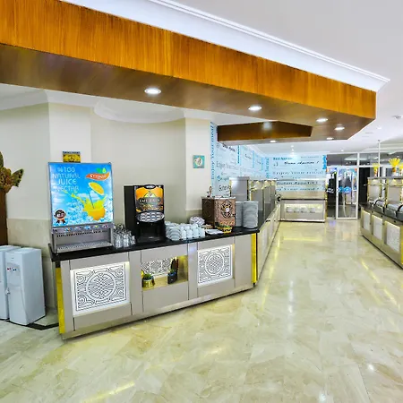 Club Big Blue Hotel 4*