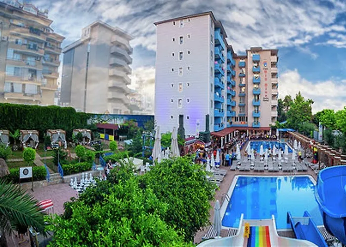 Ξενοδοχείο Club Big Blue 4*