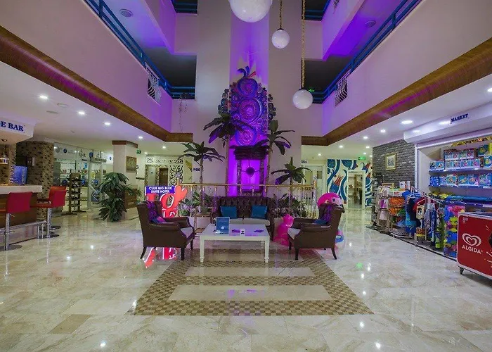 Club Big Blue Alanya