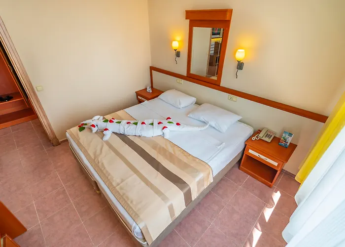 Hotel Club Big Blue Alanya