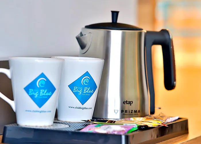 Club Big Blue 4* アランヤ