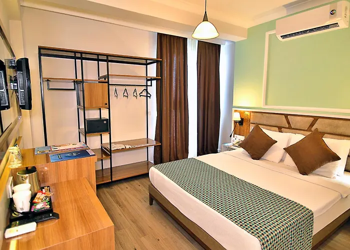 ホテル Club Big Blue