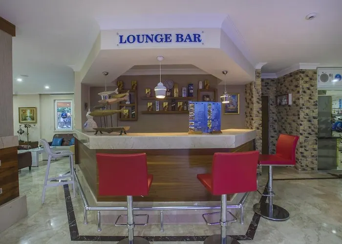 Hotel Club Big Blue Alanya