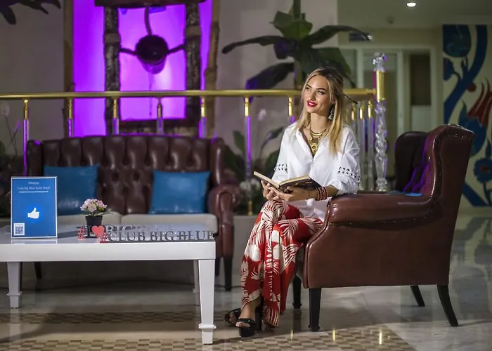 Club Big Blue ホテル 4*