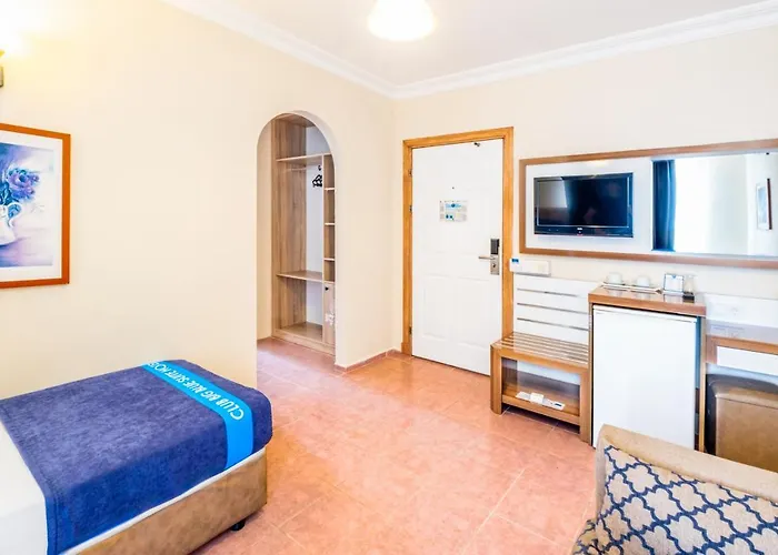 Club Big Blue ホテル 4*