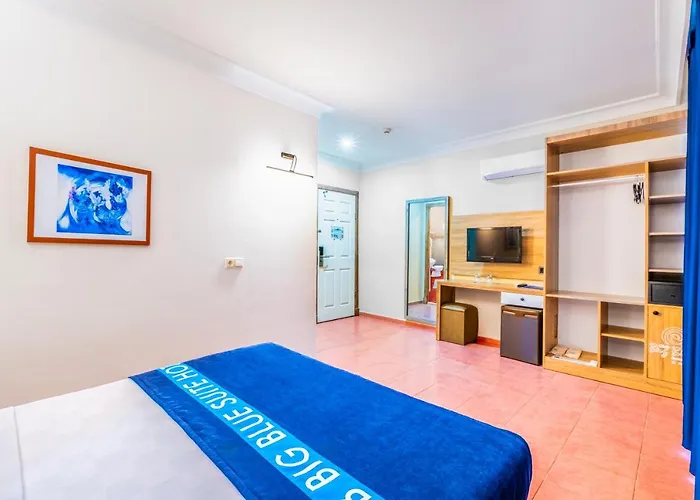 Club Big Blue 4* Alanya