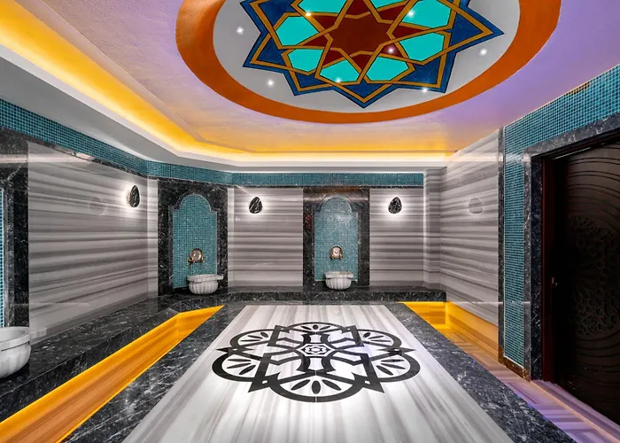 Club Big Blue Ξενοδοχείο 4*