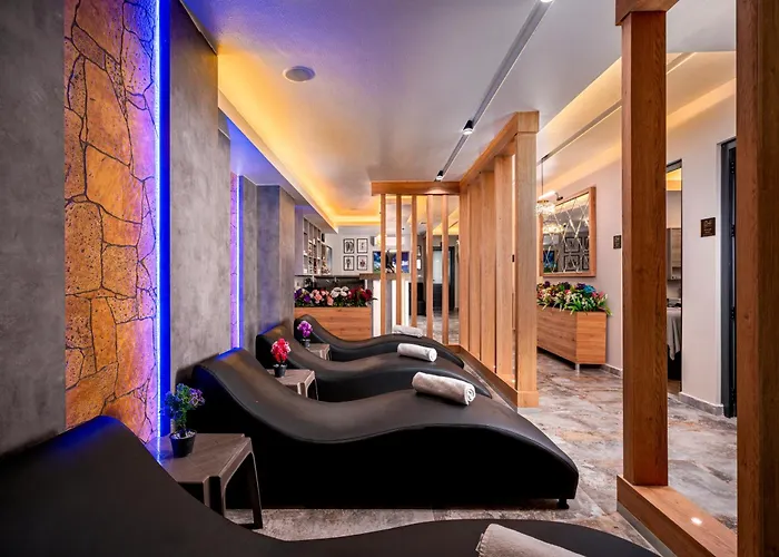 ホテル Club Big Blue アランヤ