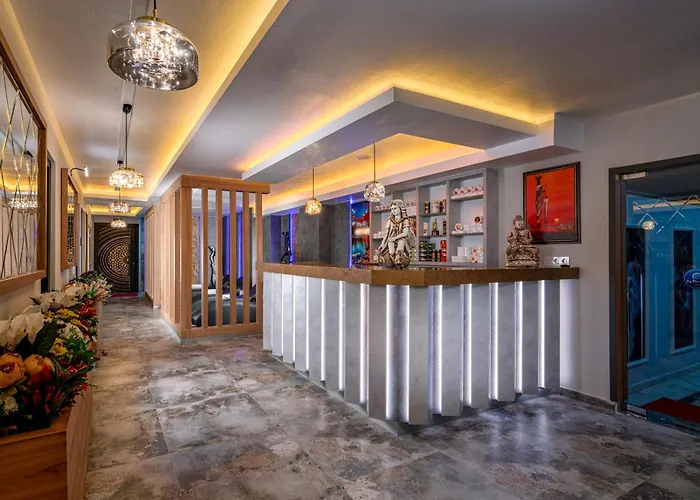 Ξενοδοχείο Club Big Blue 4*