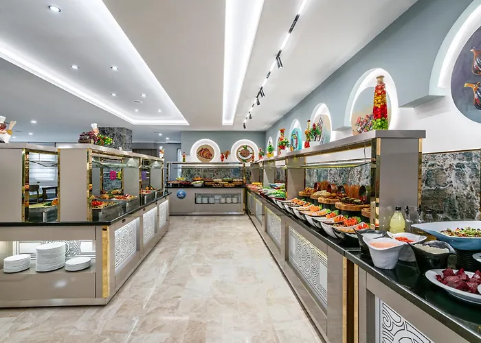 Club Big Blue Hotel Alanya