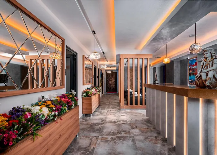 Club Big Blue Alanya