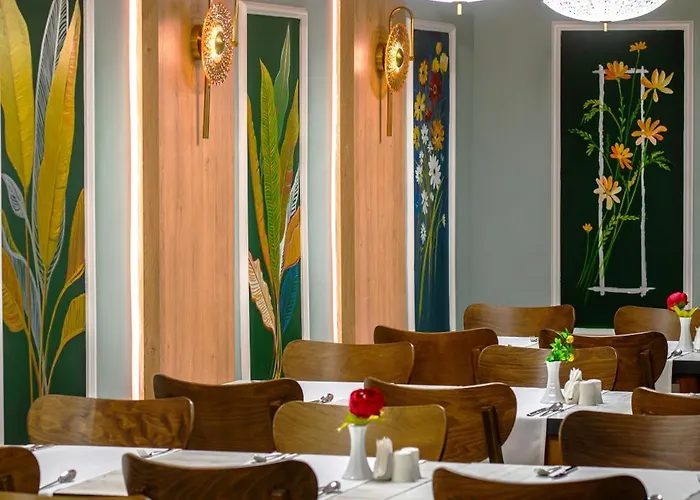 Club Big Blue ホテル アランヤ