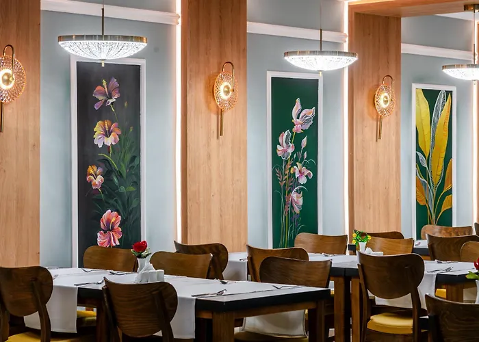 ホテル Club Big Blue アランヤ