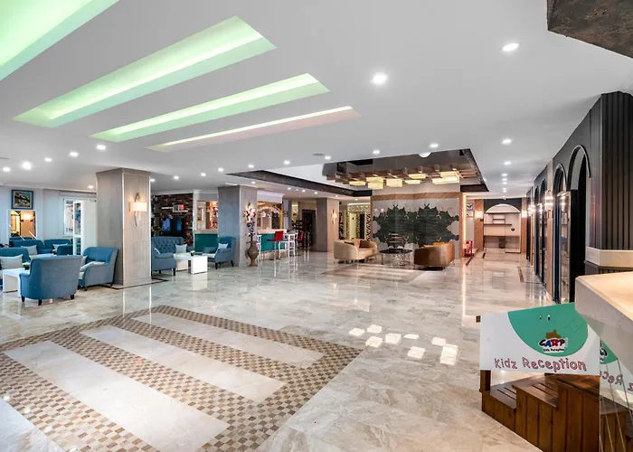 Club Big Blue 4* Αλάνια