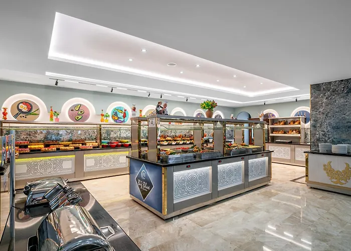 Club Big Blue Ξενοδοχείο