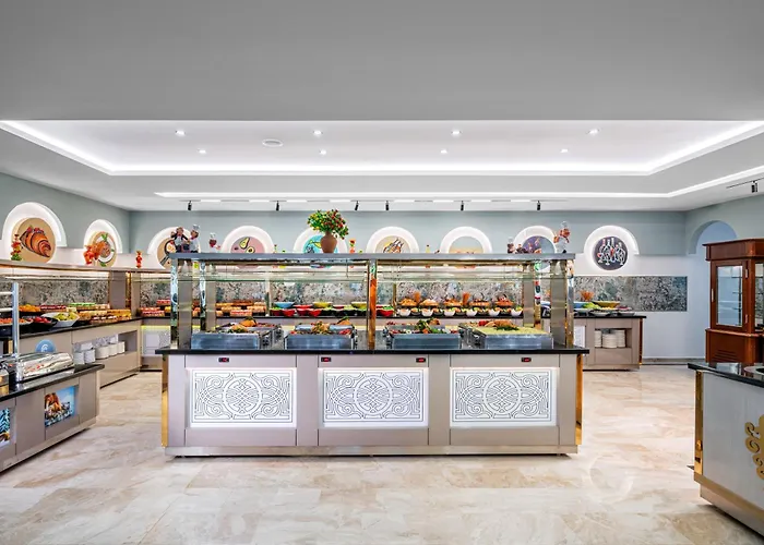 Club Big Blue Hotel Alanya