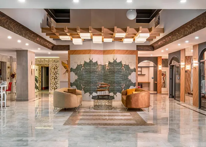 Hotel Club Big Blue Alanya