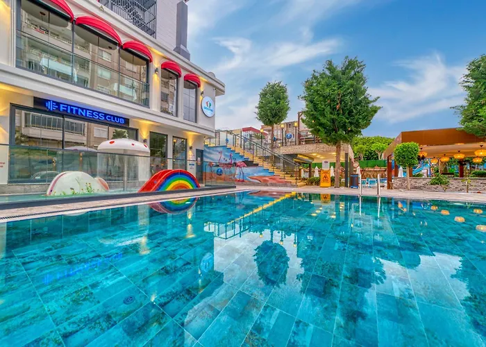 Club Big Blue Alanya