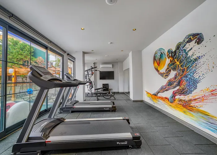 Club Big Blue ホテル アランヤ