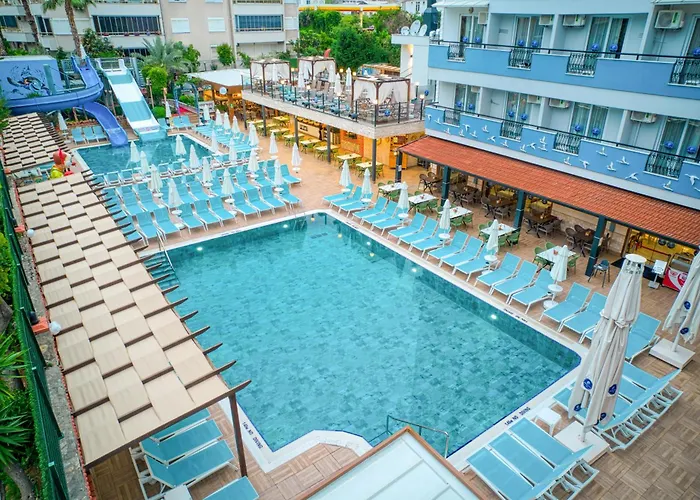 Club Big Blue Alanya