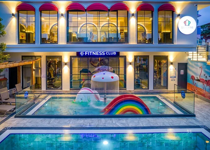 Club Big Blue Ξενοδοχείο 4*