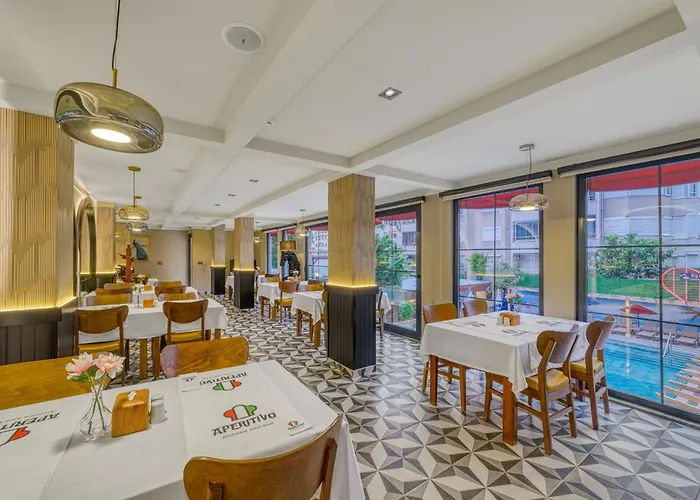 Hotel Club Big Blue Alanya