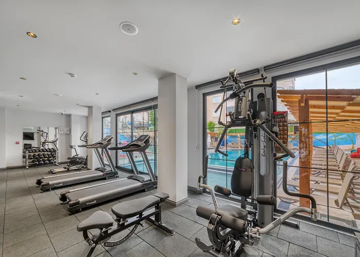 ホテル Club Big Blue