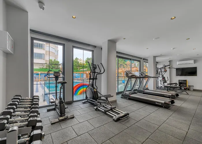 Club Big Blue Ξενοδοχείο Αλάνια