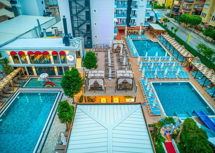 Club Big Blue アランヤ