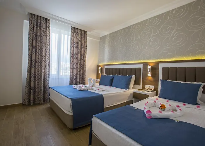 Ξενοδοχείο Club Big Blue 4*