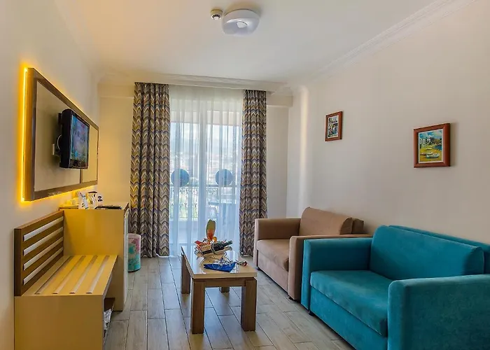 Club Big Blue Hotel Alanya