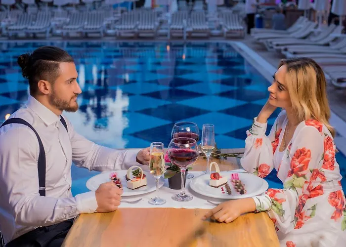 ホテル Club Big Blue