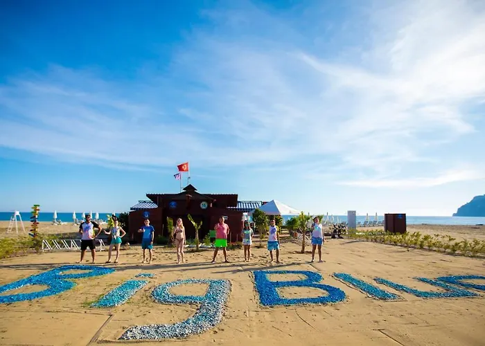 Ξενοδοχείο Club Big Blue